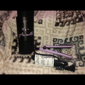 PYT Mini Hair Straightener